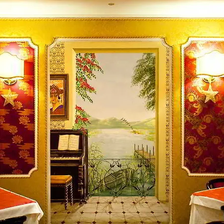 Hotel Boutique Puccini Montecatini Terme