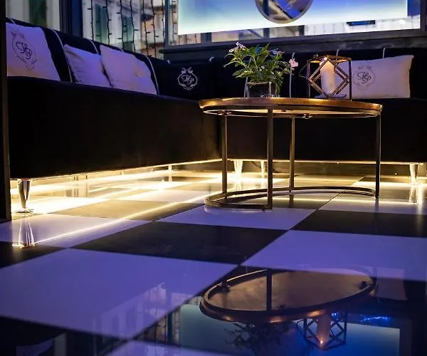 Hotel Boutique Puccini Montecatini Terme