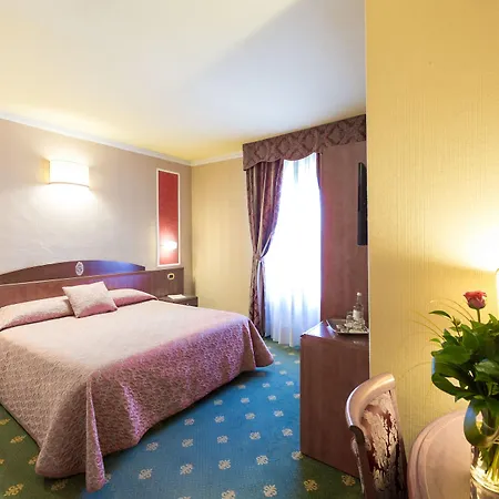 Hotel Boutique Puccini Montecatini Terme