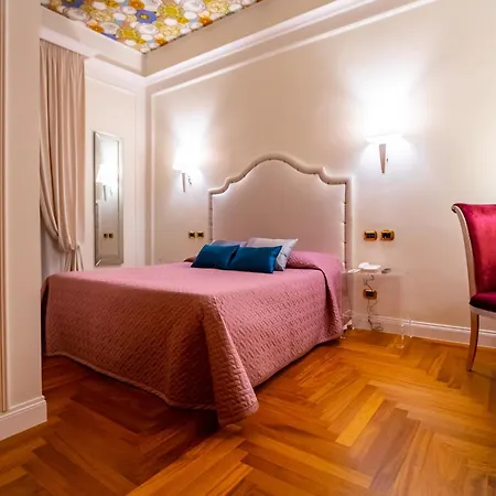 Hotel Boutique Puccini Montecatini Terme