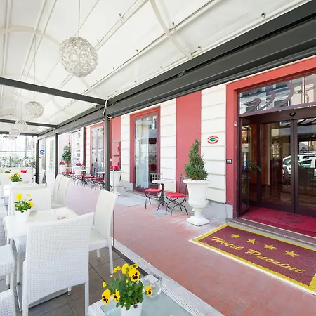 Boutique Puccini 4* Montecatini Terme