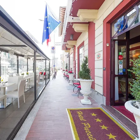 Boutique Puccini Szálloda Montecatini Terme