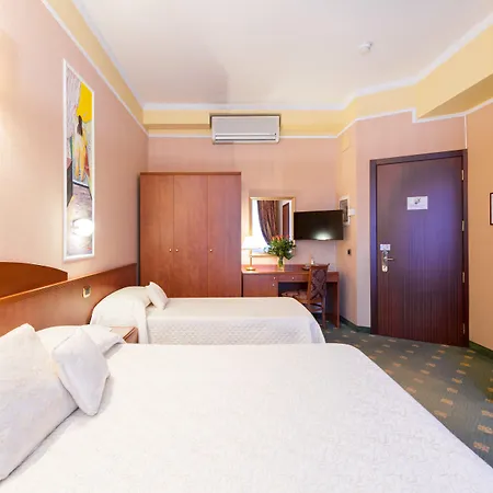 Szálloda Boutique Puccini Montecatini Terme