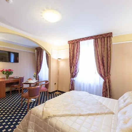 Szálloda Boutique Puccini 4*