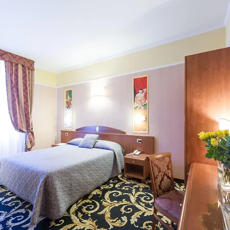 Szálloda Boutique Puccini Montecatini Terme