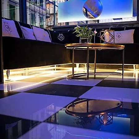 Hotel Boutique Puccini Montecatini Terme