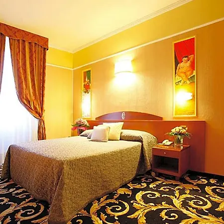 Hotel Boutique Puccini Montecatini Terme