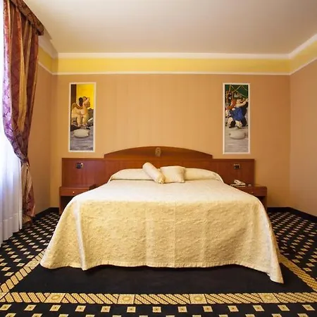 Hotel Boutique Puccini Montecatini Terme