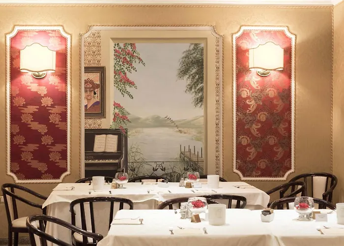 Hotel Boutique Puccini Montecatini Terme