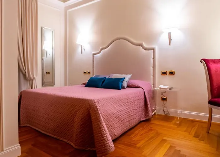 Hotel Boutique Puccini Montecatini Terme
