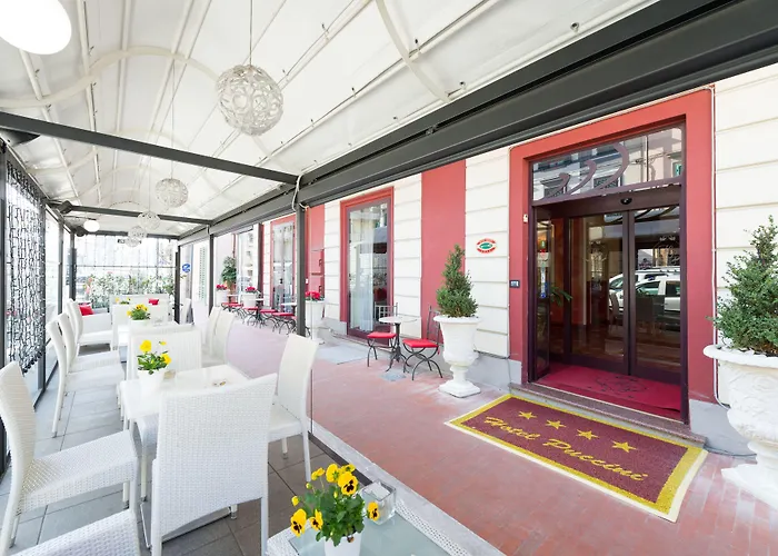Boutique Puccini 4* Montecatini Terme