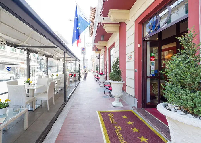 Boutique Puccini Hotel Montecatini Terme