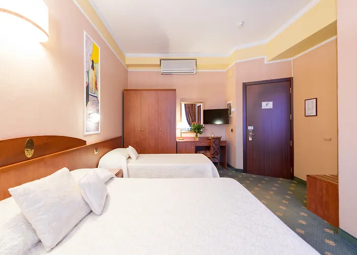 Hotel Boutique Puccini Montecatini Terme