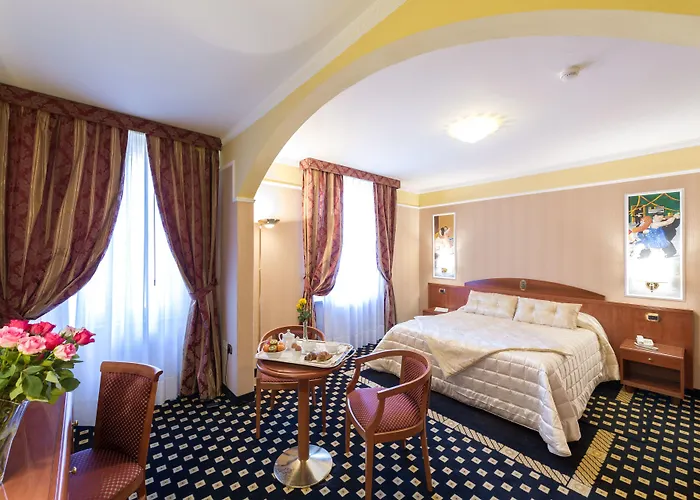Boutique Puccini 4* Montecatini Terme