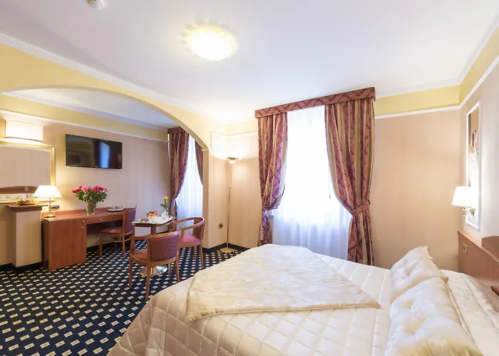 Hotel Boutique Puccini 4*