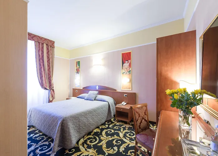 Hotel Boutique Puccini Montecatini Terme