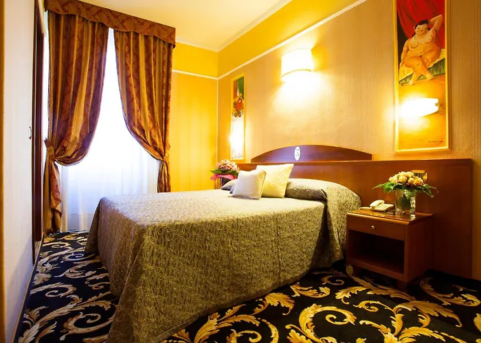 Boutique Puccini Hotel 4*