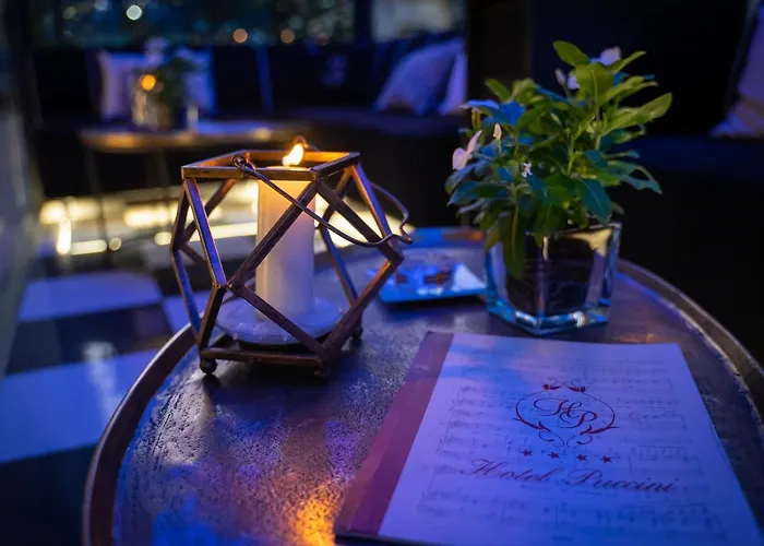 Boutique Puccini 4* Montecatini Terme