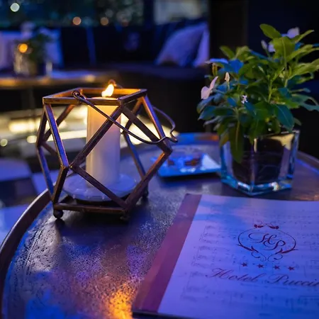 Boutique Puccini 4* 몬테카티니테르메