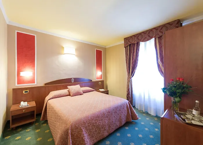 Hotel Boutique Puccini Montecatini Terme