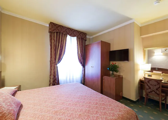 Hotel Boutique Puccini Montecatini Terme