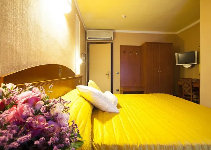 Hotel Boutique Puccini 4*