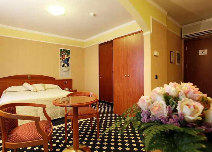 Hotel Boutique Puccini 4*
