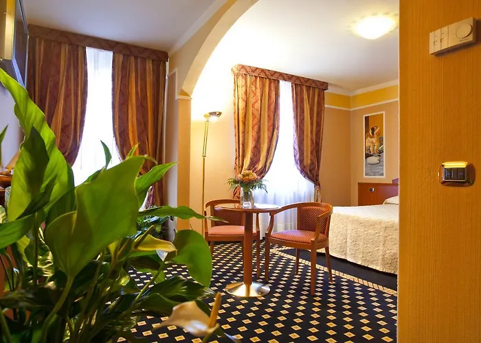 Hotel Boutique Puccini