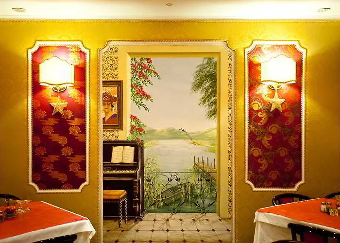 Hotel Boutique Puccini Montecatini Terme