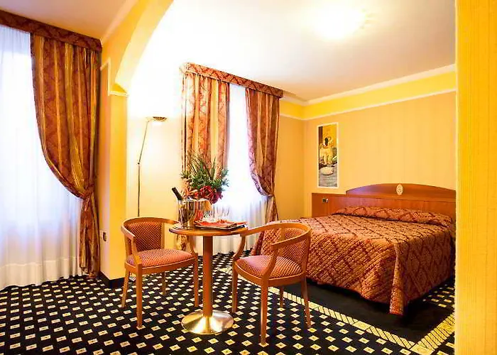 Boutique Puccini Hotel 4*