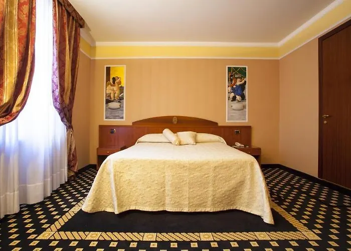 Hotel Boutique Puccini Montecatini Terme